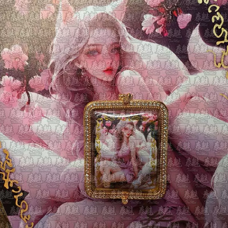 阿贊比剎 桃之夭夭