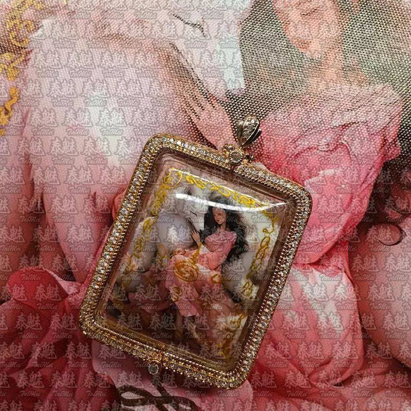 阿贊比剎 瑤池一夢 九尾姐姐