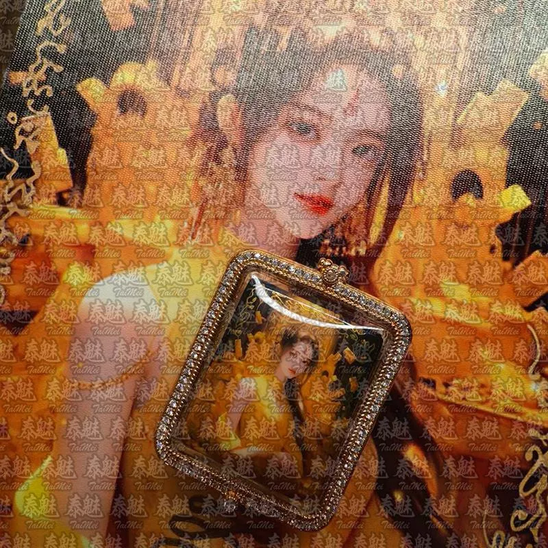 阿贊比剎 黃金萬兩大祭司 九尾狐仙