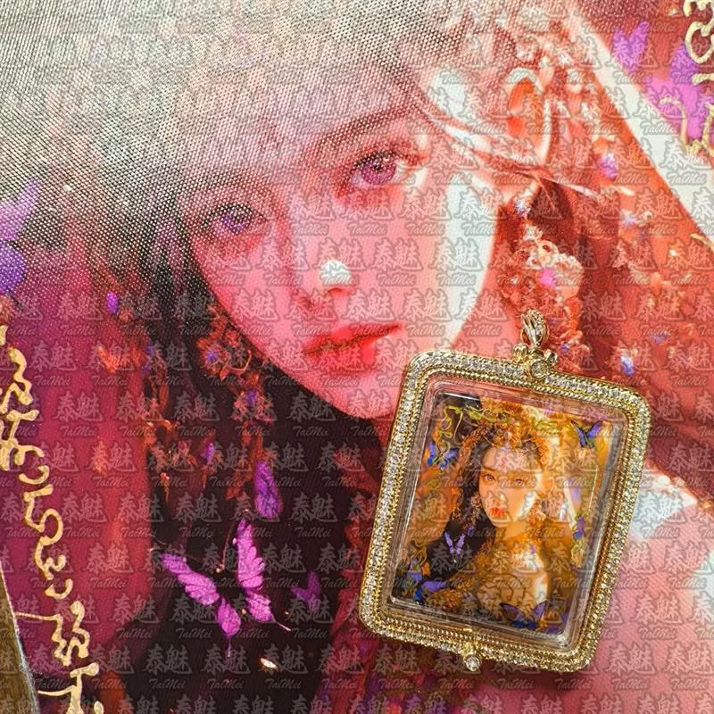 阿贊比剎 紫蝶神女