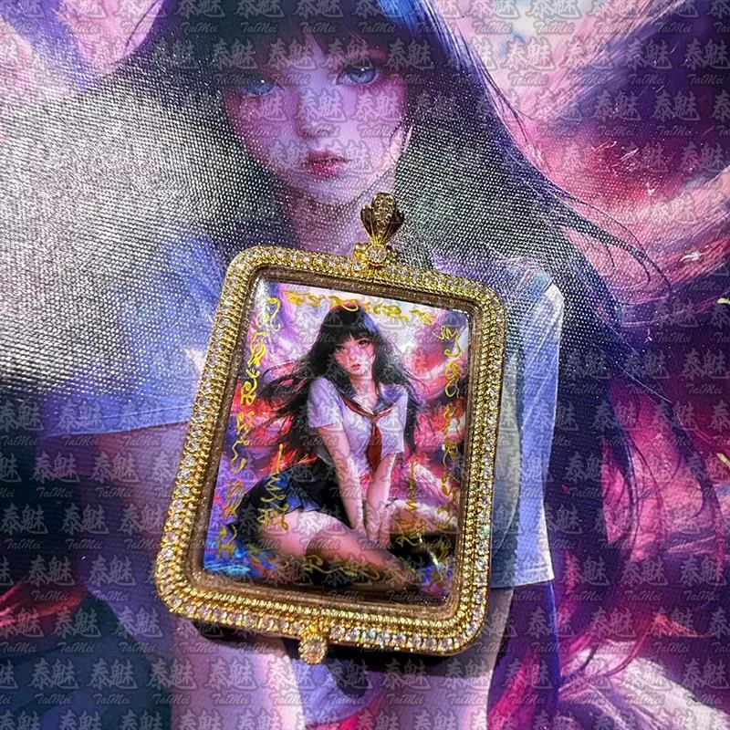 阿贊比剎 碧波仙子