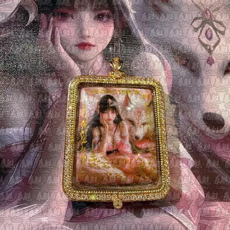 阿贊比剎 傾國傾城 九尾狐仙