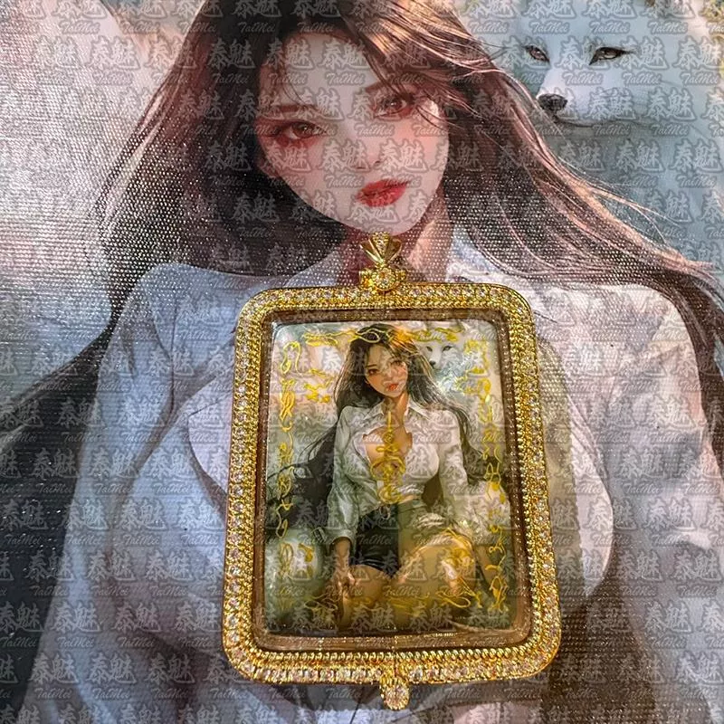 阿贊比剎 都市麗人 九尾狐仙