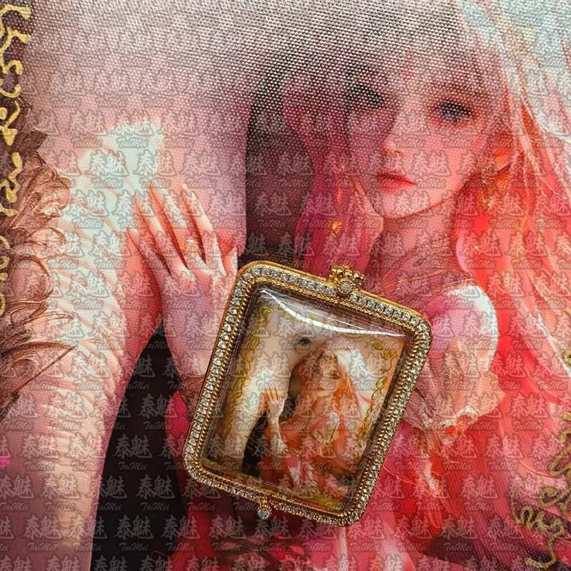 阿贊比剎 象神仙子