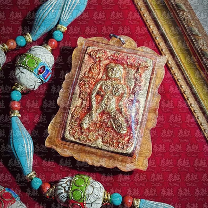 阿贊婆蜀 依霸主母牌