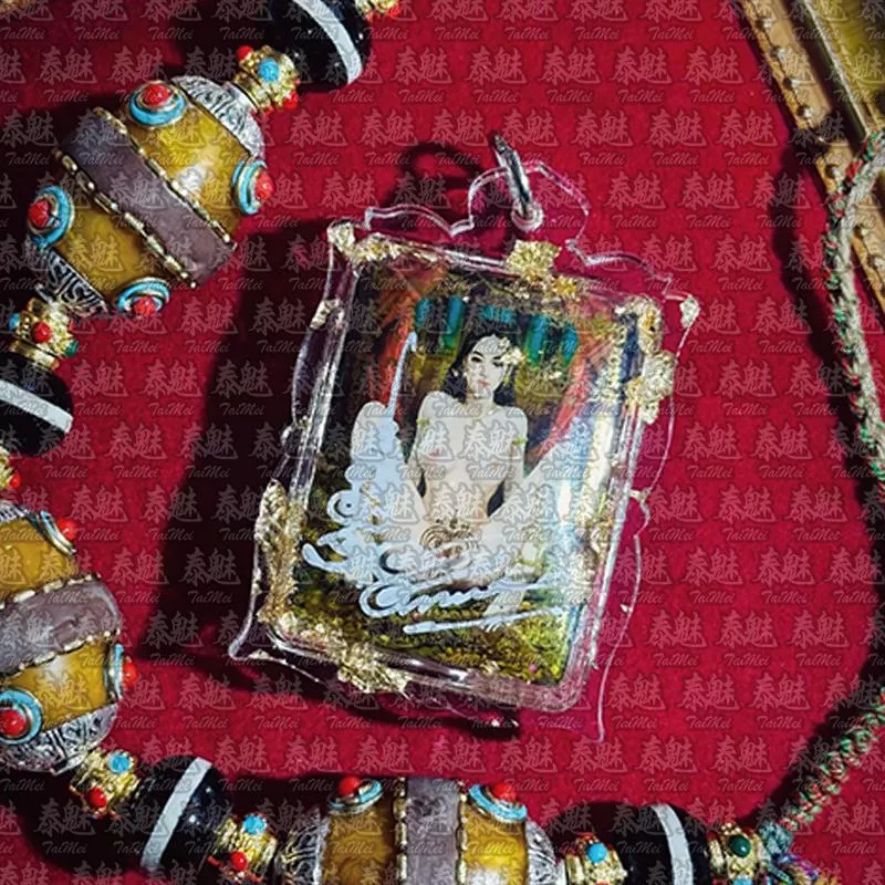 阿贊歐查 靈魂綁定 愛到死依霸