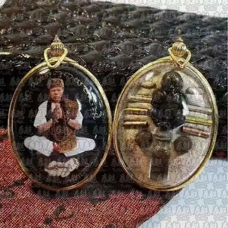 烤嬰魔僧 Archan Lee Air 自身