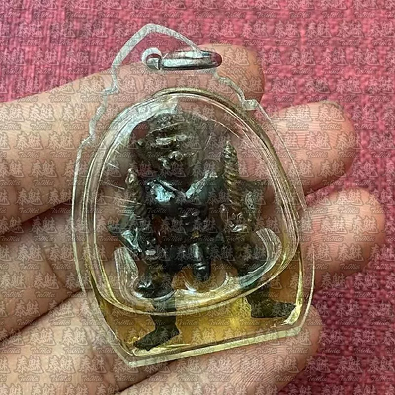 阿贊倫 邪神鬼王魂魄勇