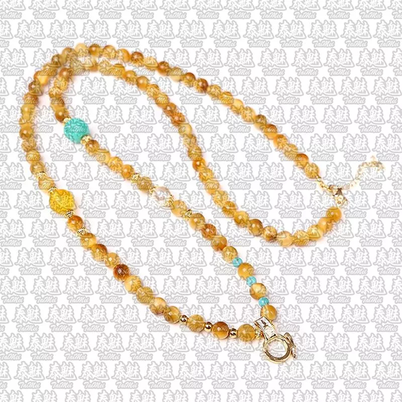 金虎眼石快拆鍊 65cm