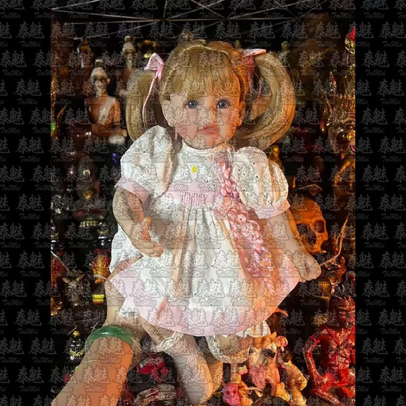 阿贊倫 娃娃神 頂級滿經文版本