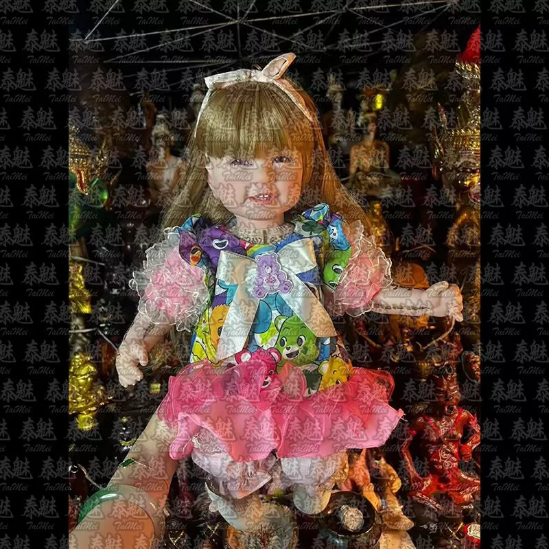 阿贊倫 娃娃神 頂級滿經文版本