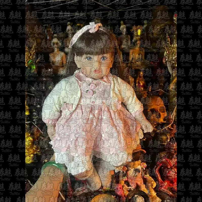 阿贊倫 娃娃神 頂級滿經文版本