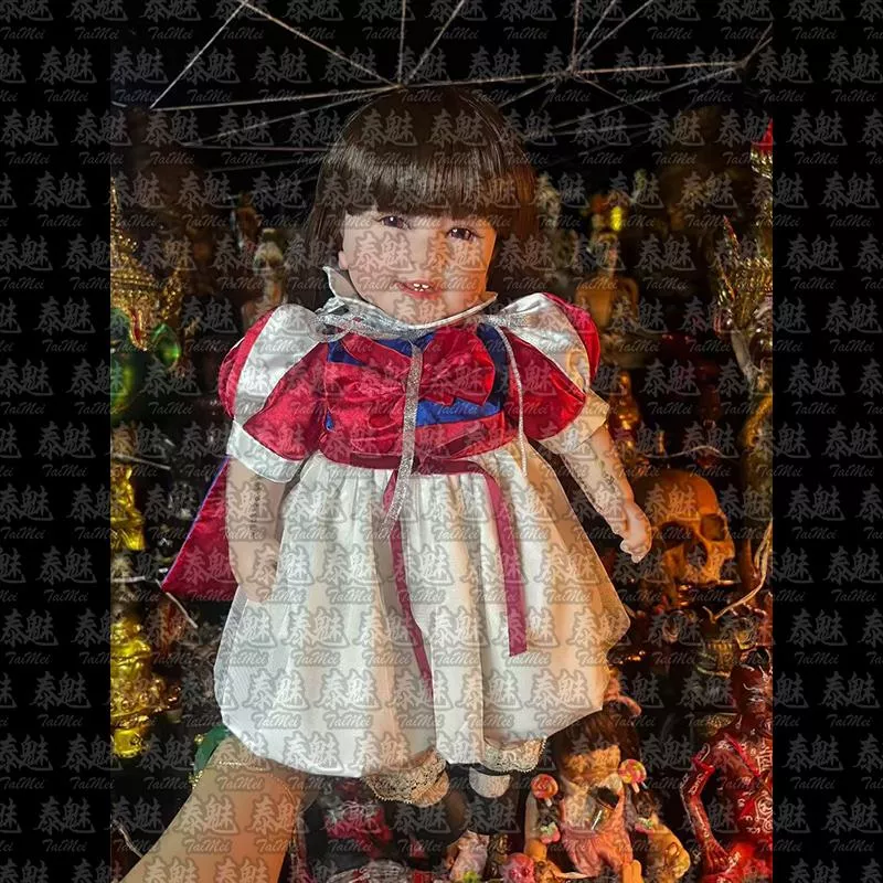 阿贊倫 娃娃神 頂級滿經文版本