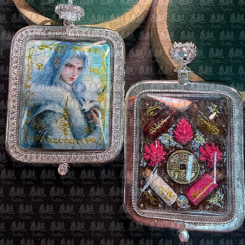 阿贊比刹 狐帝男神