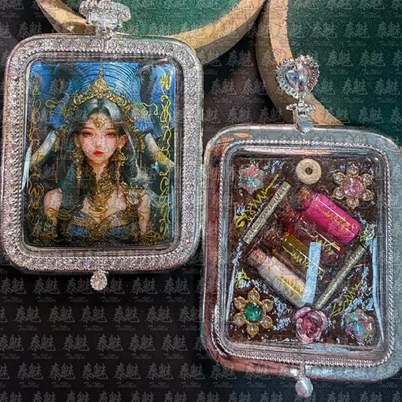 阿贊比刹 財瑞象姬