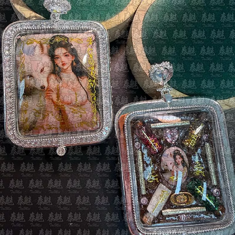 阿贊比剎 九天玄女 九狐尾仙