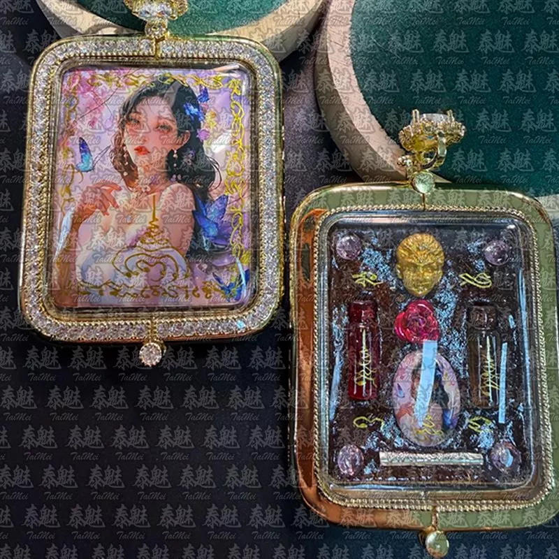 阿贊比剎 萬蝶仙子