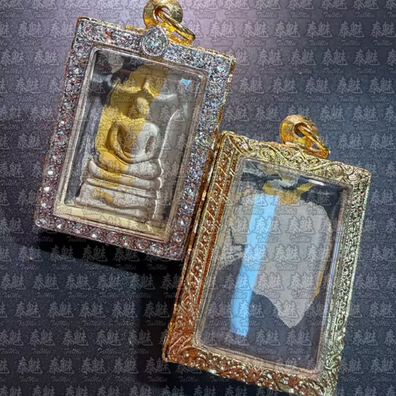 龍婆卡賢 阿拉航奶油 崇迪佛