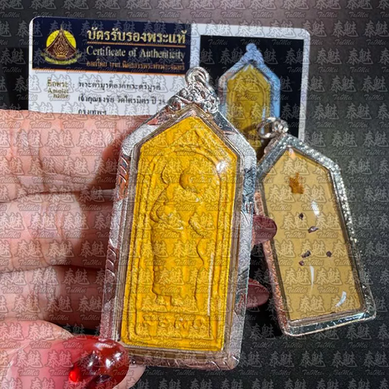 龍婆納 2548 徐祝老人