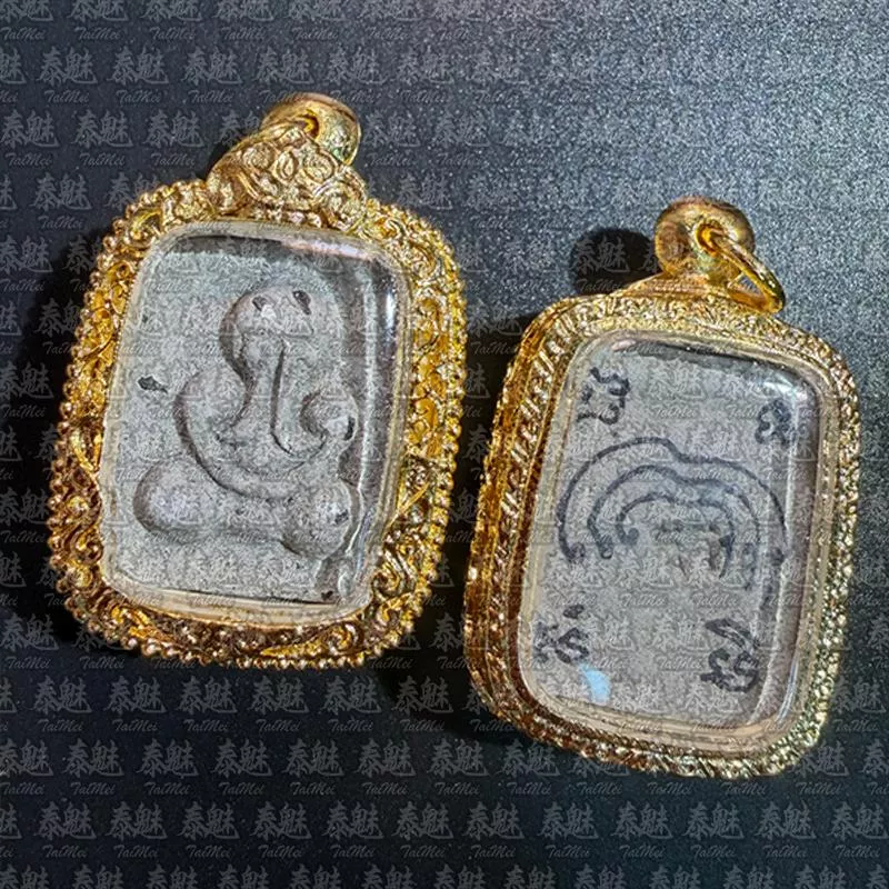 龍婆禪南 2568 骨灰必打 鬼兵必打