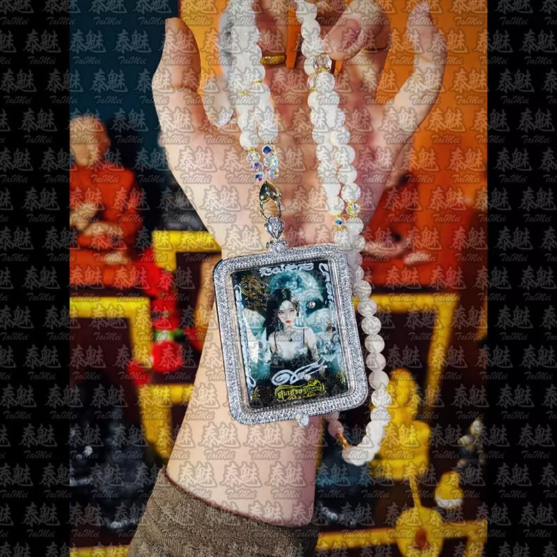 阿贊歐查 女王御世 九尾姐姐