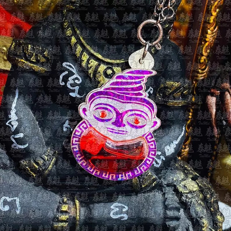 阿贊咒 2565 賭王桃花拍嬰