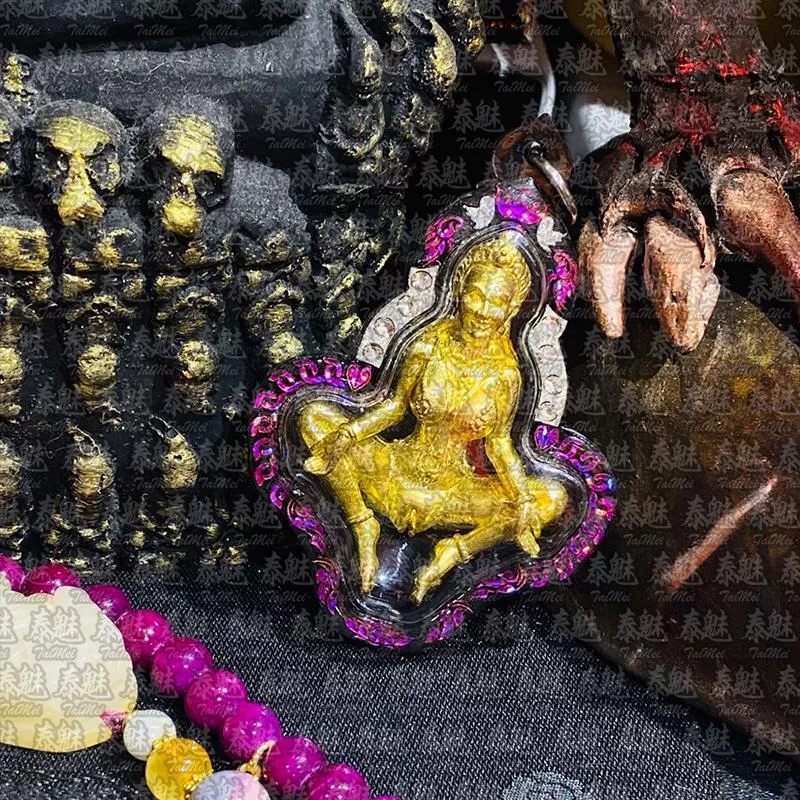 阿贊咒 百萬撈金 全法依霸