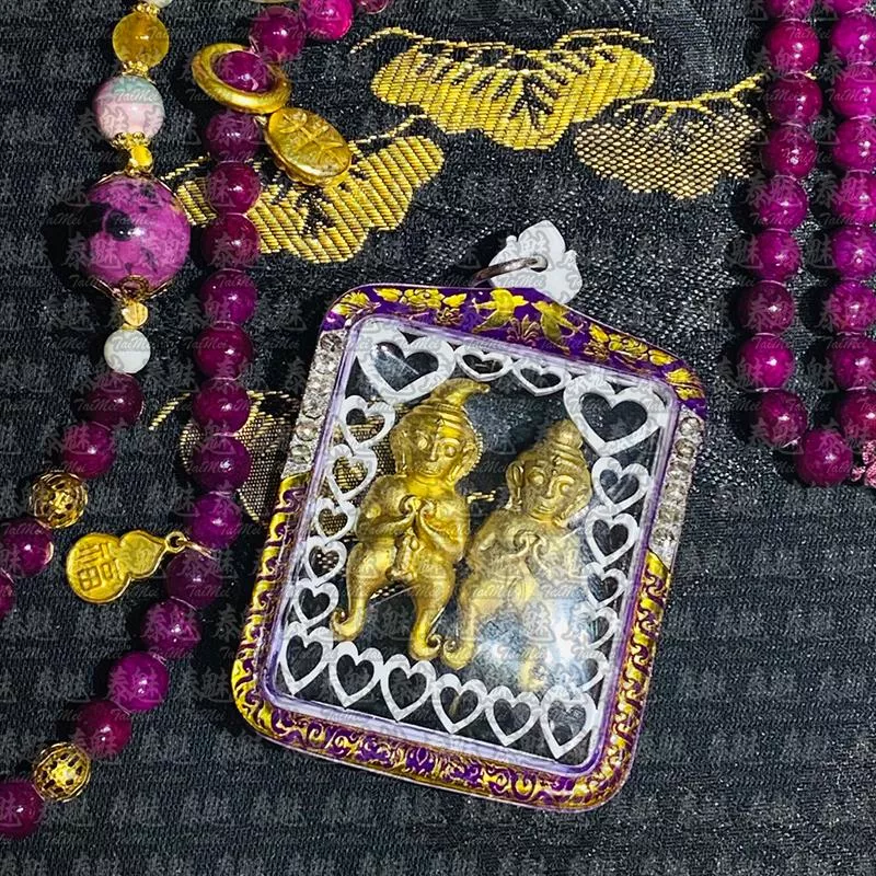 阿贊咒 男女雙拍嬰