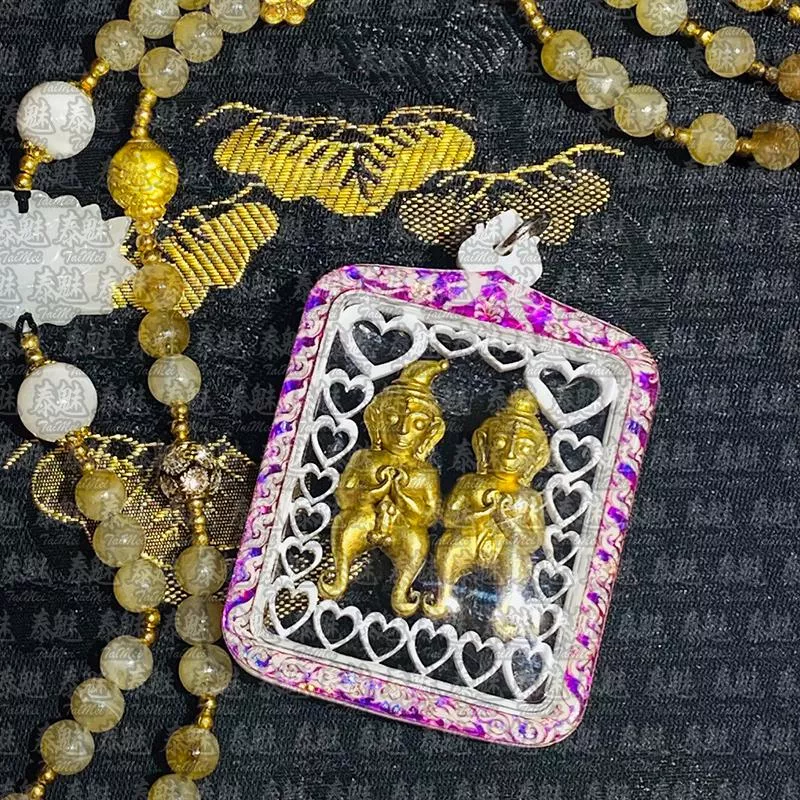 阿贊咒 男女雙拍嬰