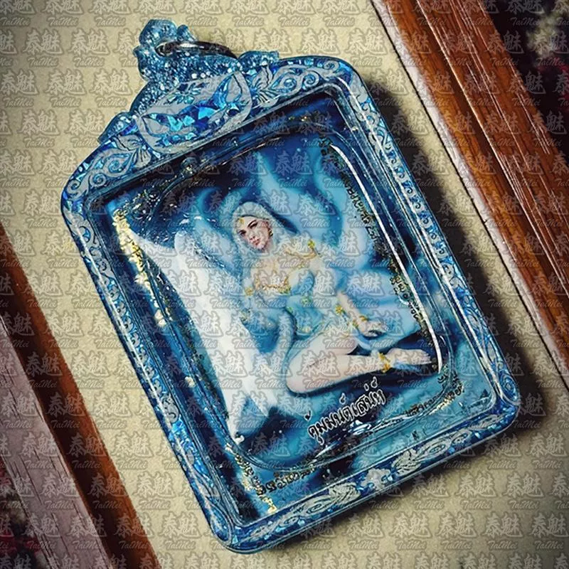 阿贊咒 空靈九尾狐仙