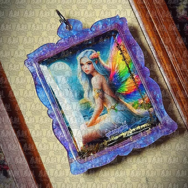 阿贊咒 金娜麗女神