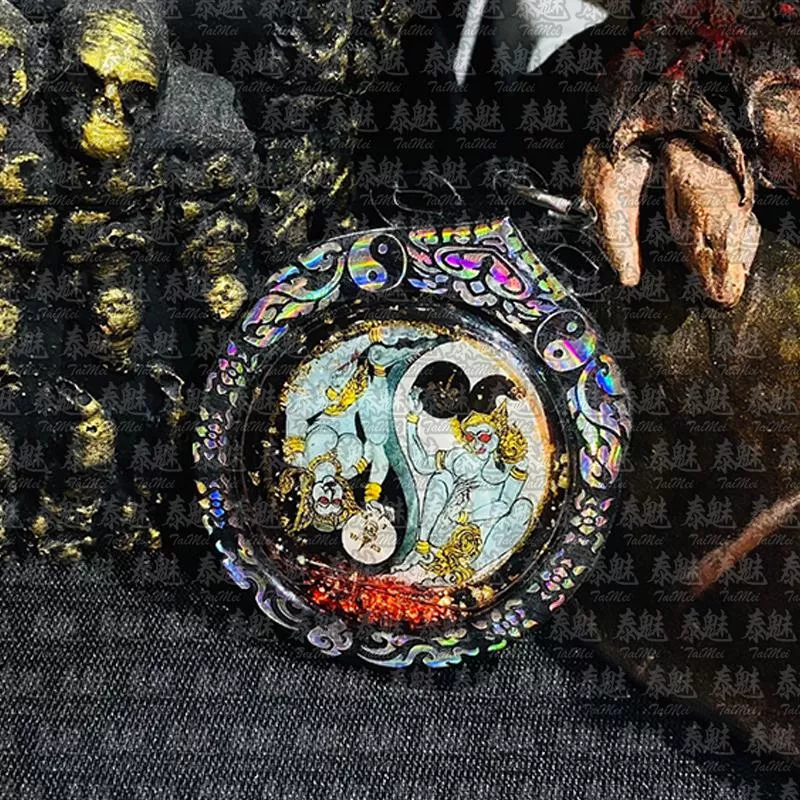 阿贊咒 陰陽八卦拍嬰