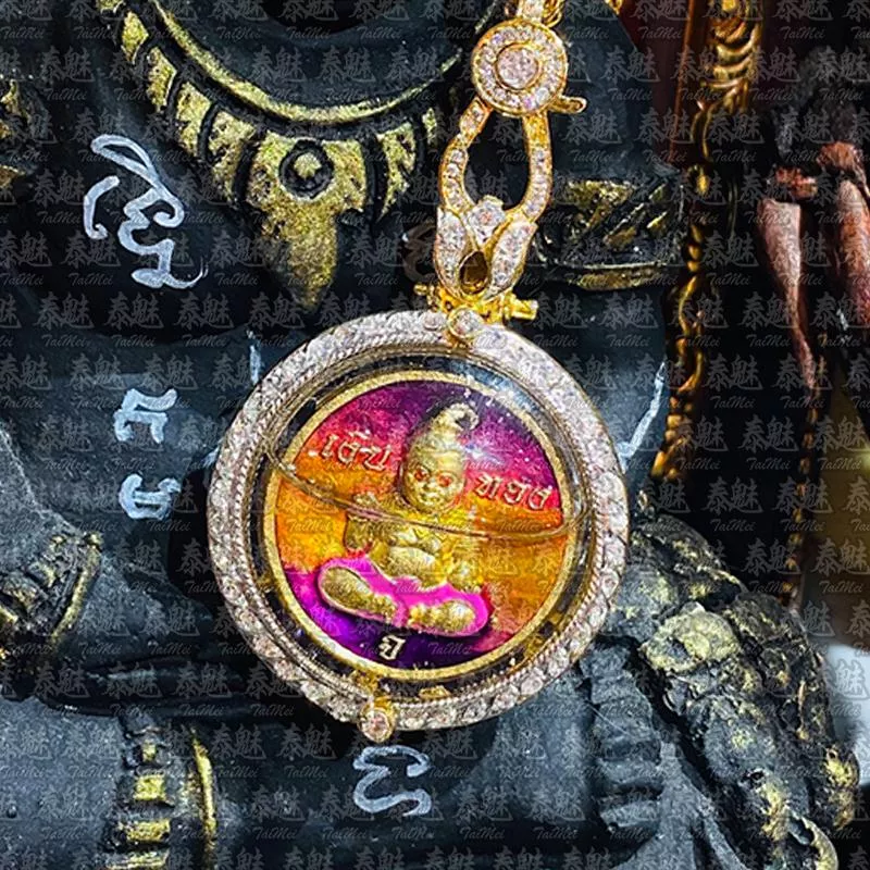 阿贊咒 富貴拍嬰