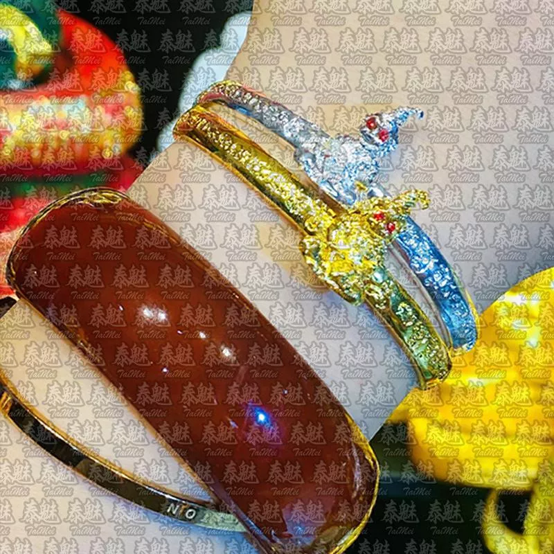 阿贊咒 慾望之神拍嬰手鐲