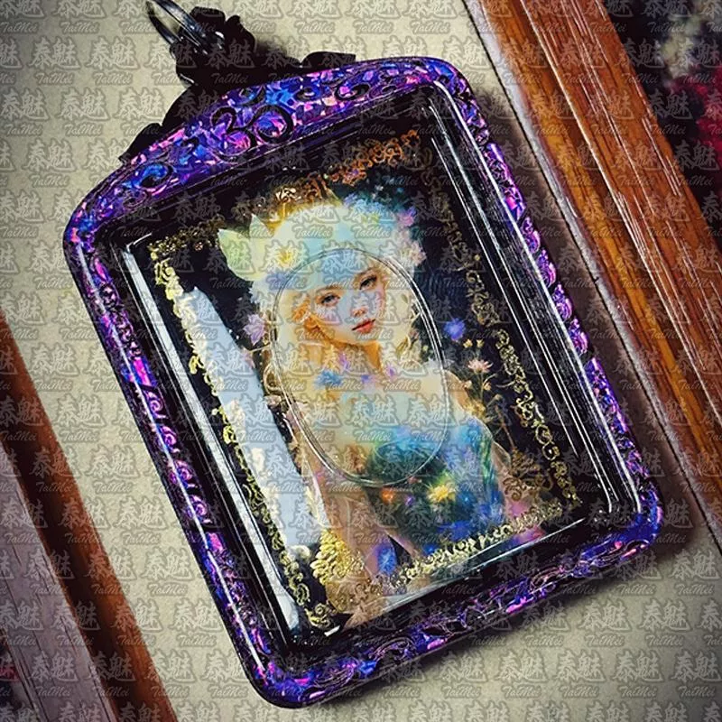 阿贊咒 蝶夢引金