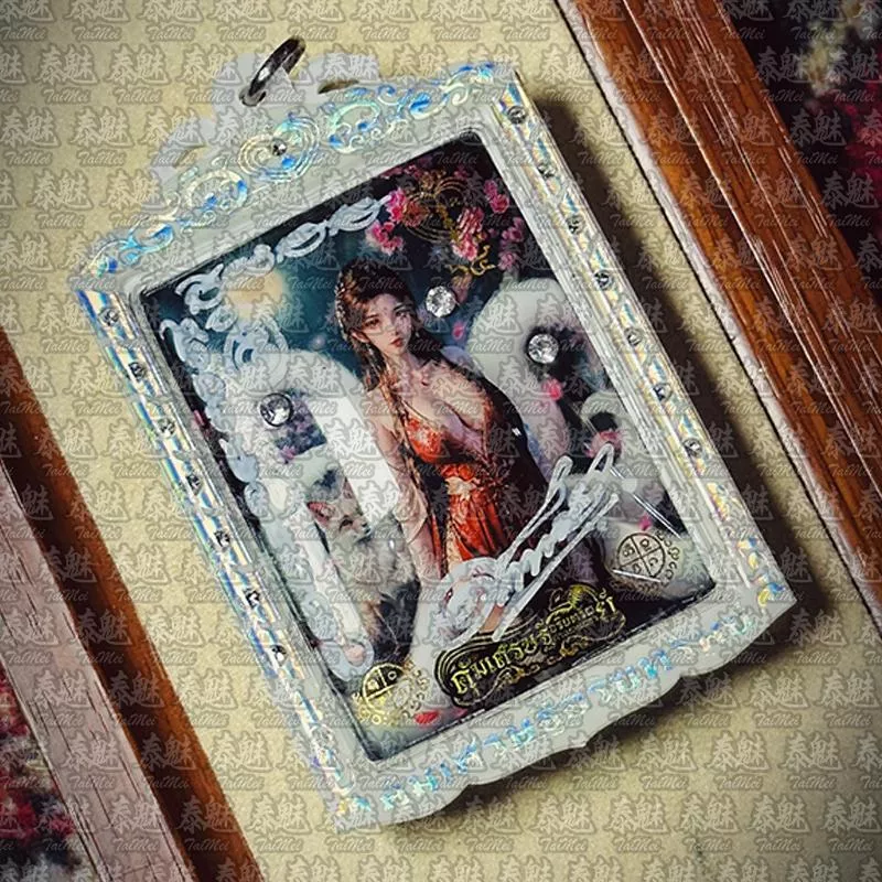 阿贊歐查 瘦身豐胸嫩膚 九尾狐仙姐姐