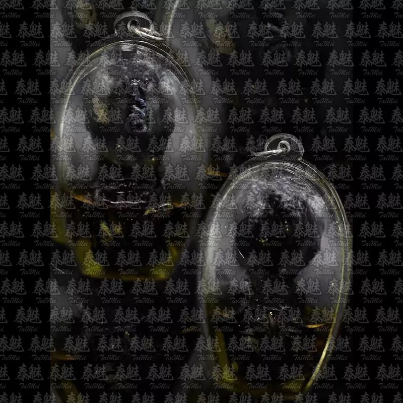 阿贊宋測 墓地古曼童