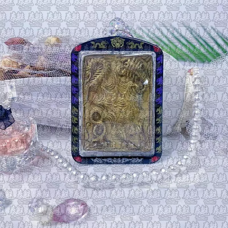 阿贊濕 五毒聚財