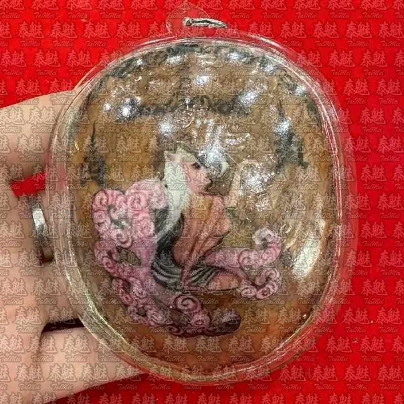 狐仙賓靈 頭蓋骨