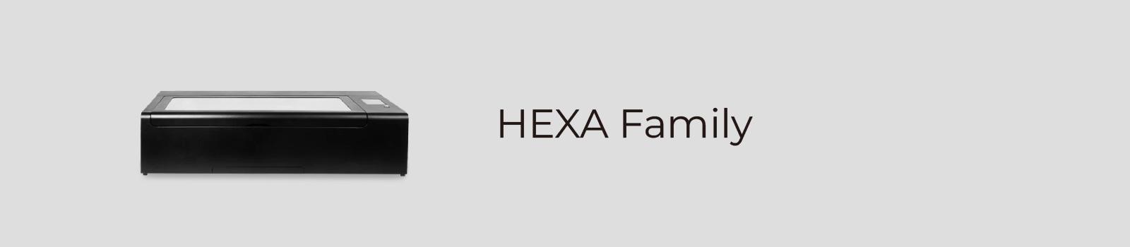 FLUX HEXA 系列大型雷射切割機