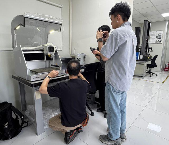 起城科技專業代理桌上型CNC結合FUSION應用