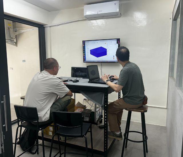 起城科技專業代理桌上型CNC結合FUSION應用