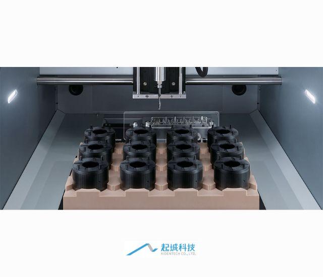 MDX-50 桌上型CNC 3軸/4 軸加工機