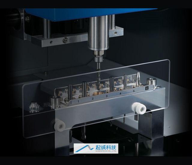 MDX-50 桌上型CNC 3軸/4 軸加工機