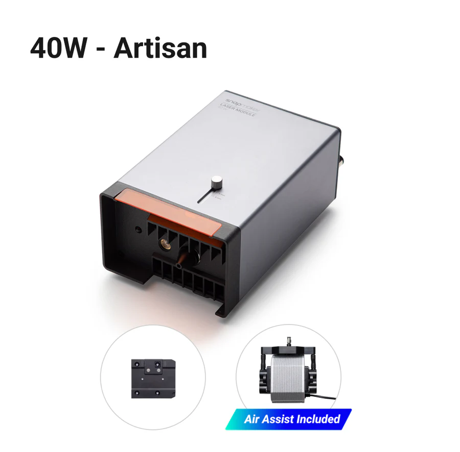 Artisan 40W 激光模組