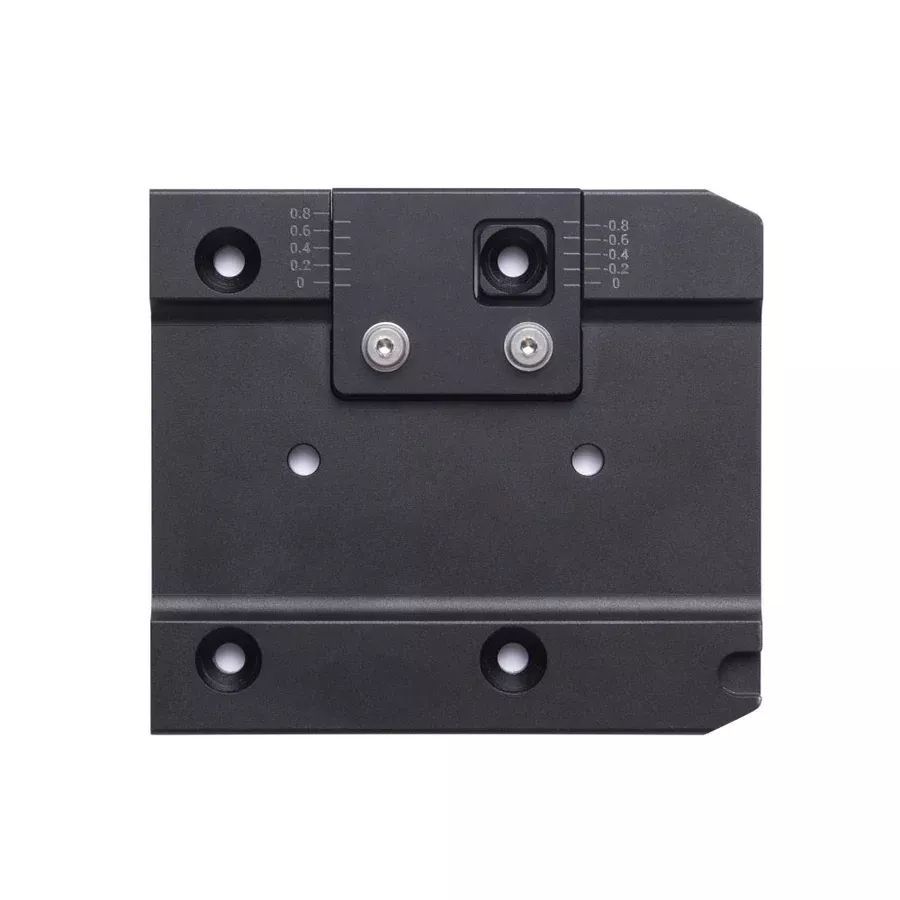 Artisan 快速交換工具頭板（可調版）