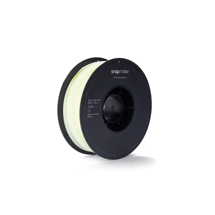 snapmaker 螢光綠 PLA (1KG)