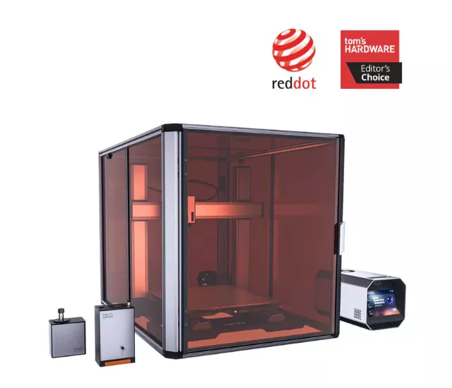 SnapmakerArtisan 三合一3D列印機 全系列