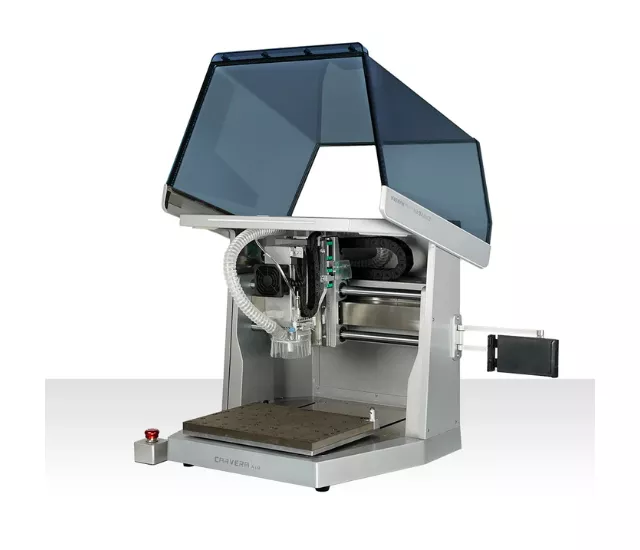 CARVERA AIR 個人桌上型CNC