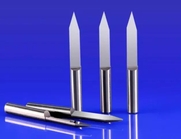 單刃雕刻刀組(10支) 柄徑3.175mm